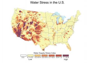 Climate Change and Water Crisis