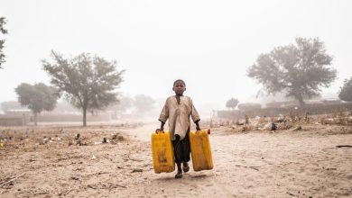 Facts on Global Water Crisis