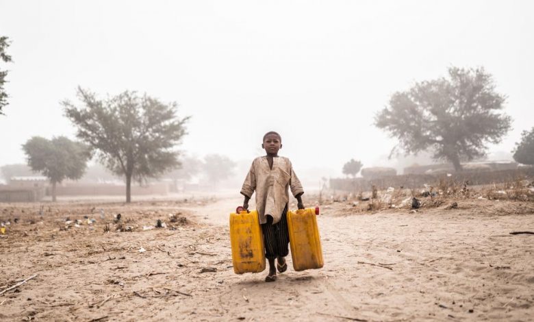 Facts on Global Water Crisis