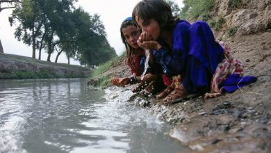 Drinking Water Crisis