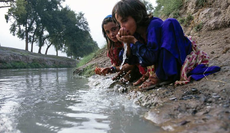 Drinking Water Crisis