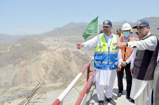 Federal Minister for Water Resources Urges Timely Completion of Hydro Power Projects