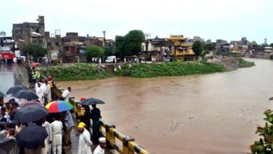 Flood Nullah Leh