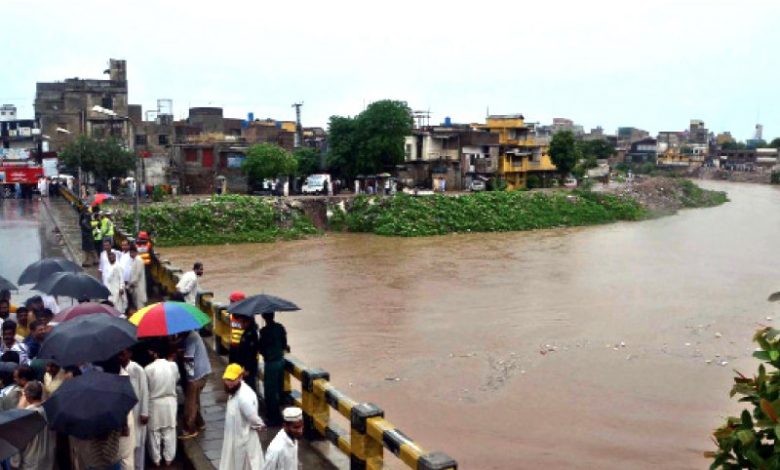 Flood Nullah Leh