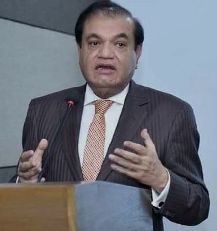 Mian Zahid Hussain