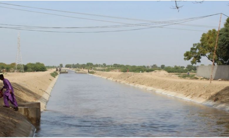 Sindh Water & Agriculture Transformation Project