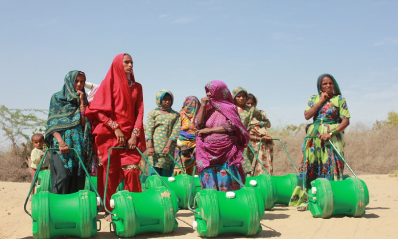 Water Shortage Sindh