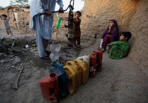 Water crisis pakistan