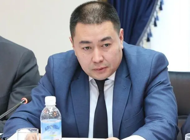 Ulanbek Totuiaev, Ambassador of Kyrgyzstan