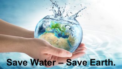 Save Water Save Planet