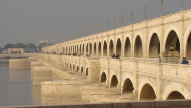 sukkur barrage