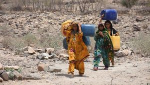 Balochistan water crisis