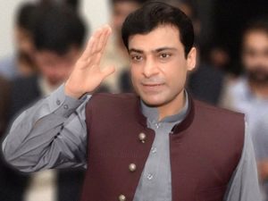 Hamza Shahbaz Sharif