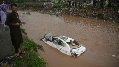 Islamabad Flood