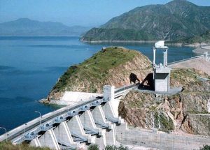 Tarbela Dam 1