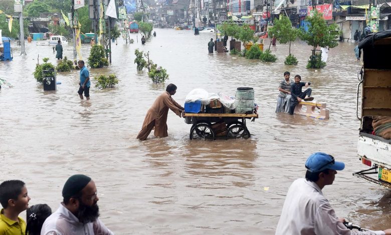 rawalpindi flood