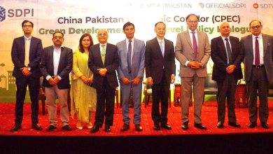 CPEC Green-Development