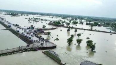 Heavy #FloodsinPakistan Show Scale of Climate Change Driven Vulnerabilities