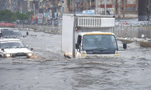 Moonsoon Flood