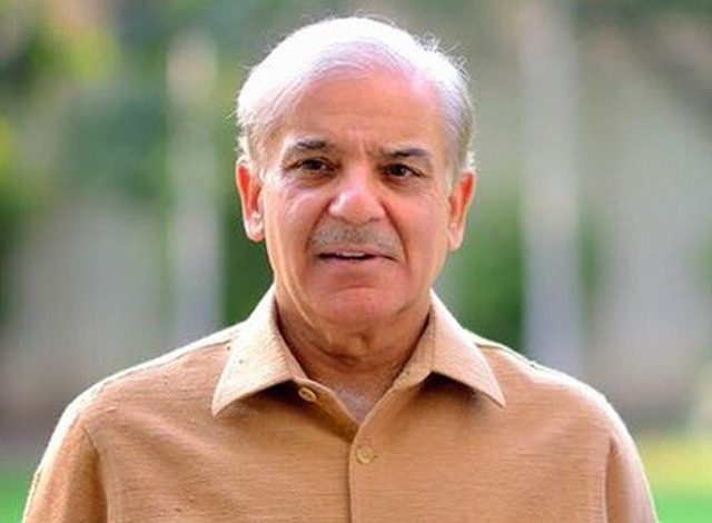 Shahbaz Sharif