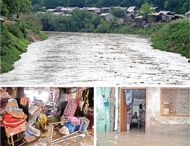 Taunsa Sharif Flood