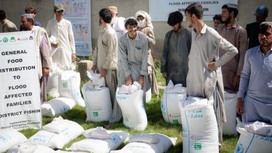 UN Launches Humanitarian Aid Plan of $160 million to Help Pakistan Deal with Devastating Flooding