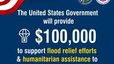 USAID Pakistan will Provide $100,000 to Flood Affect Populations
