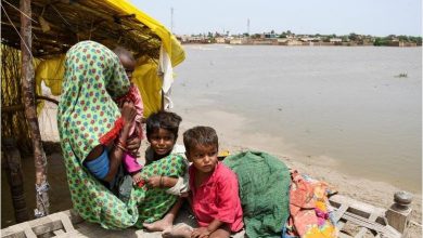 Women, Girls Victims on Frontline of Devastation As Pakistan Floods