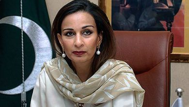 sherry rehman