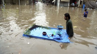 Flood pakistan