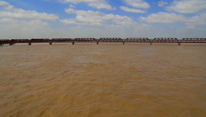 Kotri Barrage