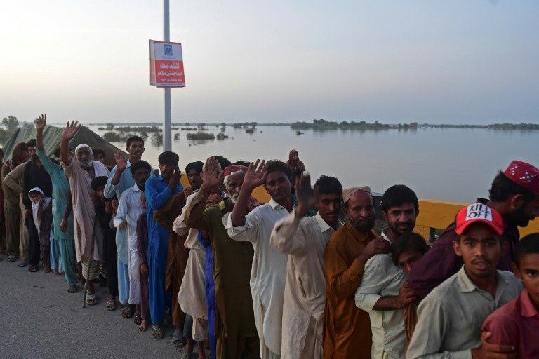 floods in sindh