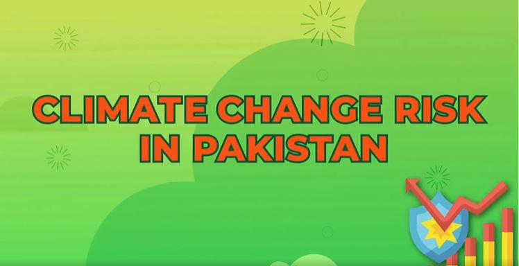 Climate Change is a looming threat for Pakistan