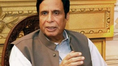 Chief Minister Chaudhry Parvez Elahi