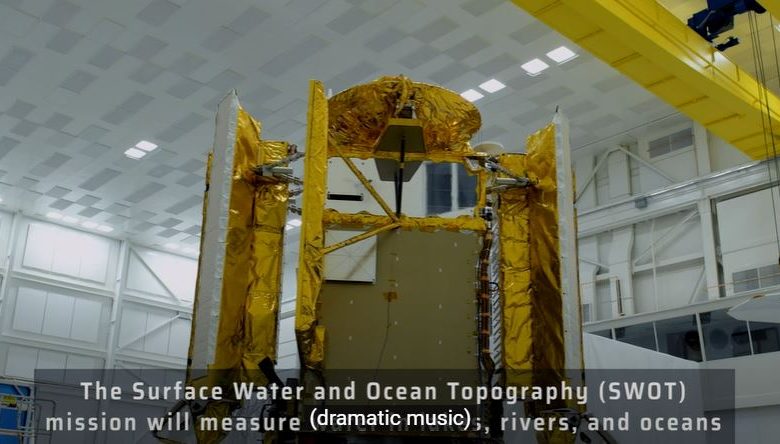 #NASA Launches Satellite, #SWOT, for Mapping the World’s #Water Resources 1