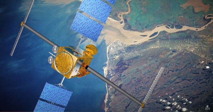 #NASA Launches Satellite, #SWOT, for Mapping the World’s #Water Resources