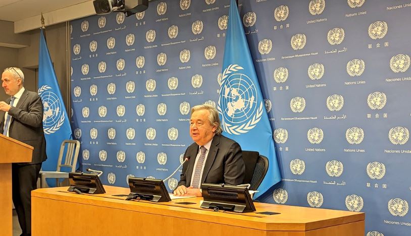 UN to Convene a Climate Ambition Summit in September 2023 Says Guterres