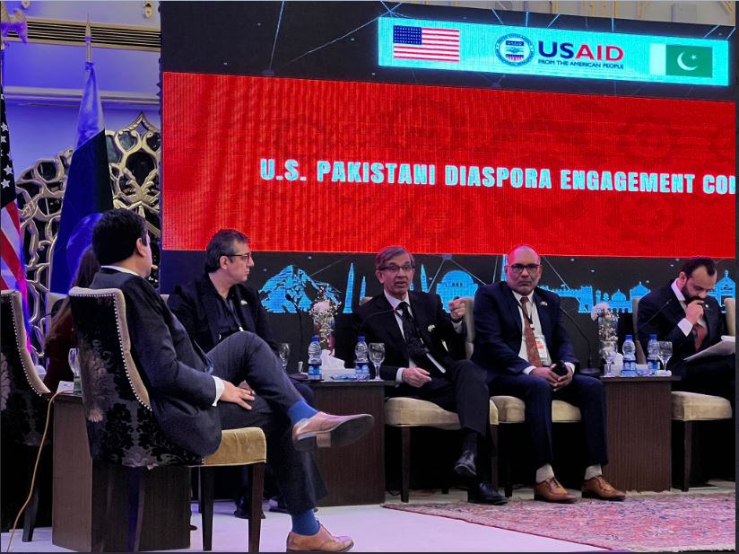 United States to Build Green Alliance with Pakistan for Climate Resilience, Clean Energy Says Andrew Schofer 2