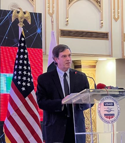 United States to Build Green Alliance with Pakistan for Climate Resilience, Clean Energy Says Andrew Schofer