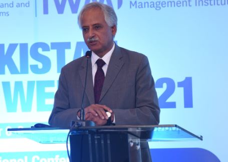  PCRWR Chairman, Dr. Muhammad Ashraf,