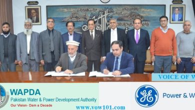 Pakistan’s WAPDA Awards Contract for Mangla Refurbishment Project to G E Hydro France