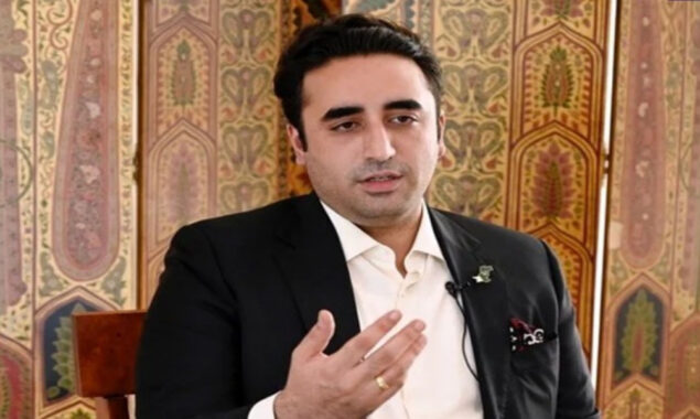 Bilawal Bhutto Zardari