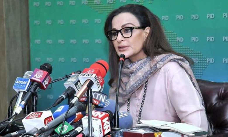 Climate Change Sherry Rehman