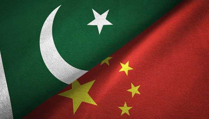 Pak China Flag