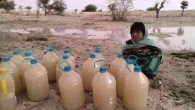 Thar water concerns