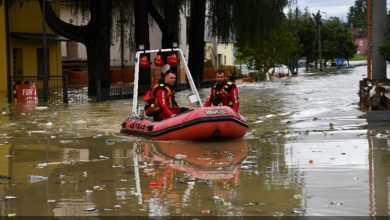 Deadly Flood