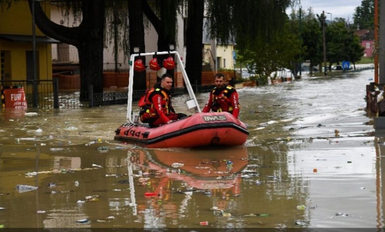 Deadly Flood