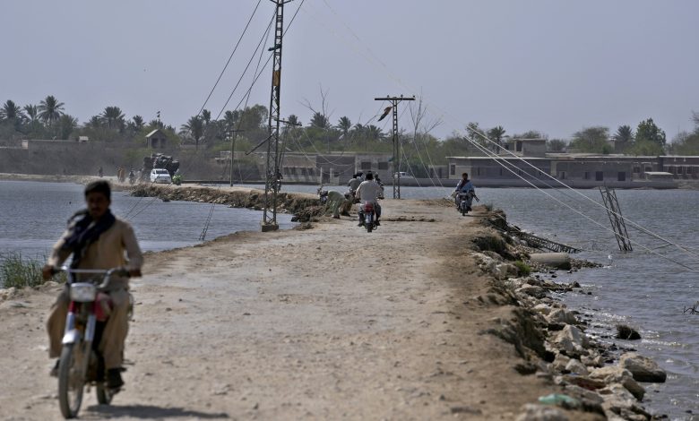 Flood Pakistan 01