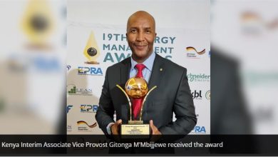 #GreenFuture, AKU Kenya wins Green Building Award