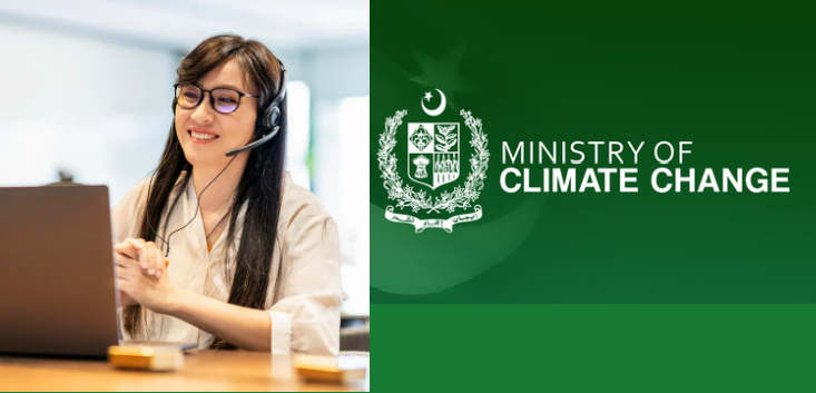 Jobs in Ministry Of Climate Change of Pakistan Voice Of water 3